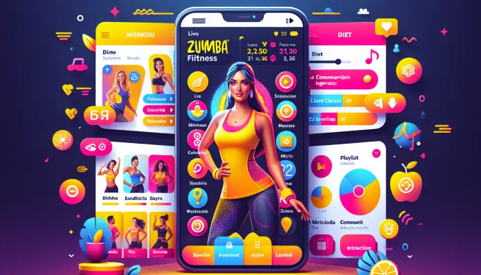 Aplicativos para Dançar Zumba