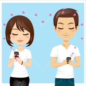 ứng dụng để tìm thấy sự kết hợp hoàn hảo của bạn