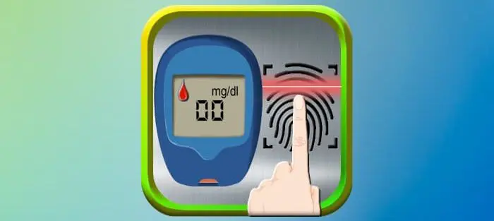 Aplicativos para medir Glicose