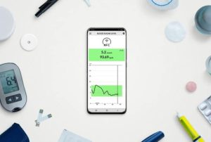 Aplicativos para Medir Glicose
