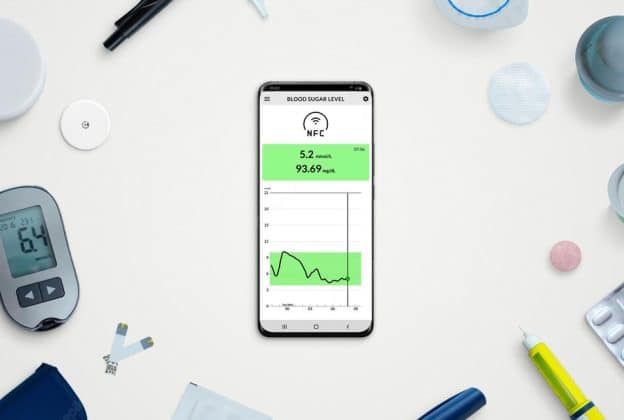 Aplicativos para Medir Glicose