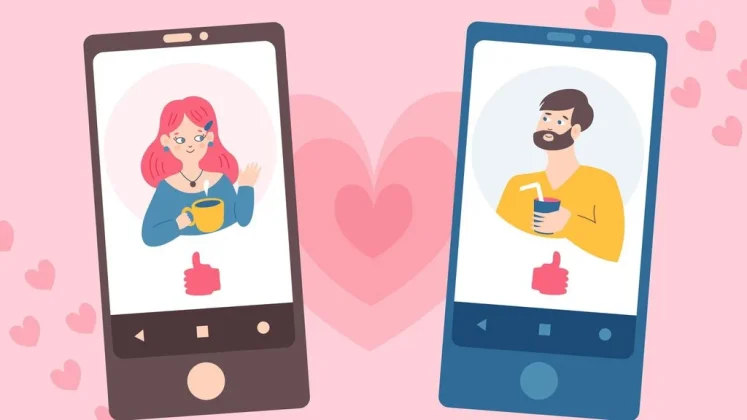 App to find new relationships